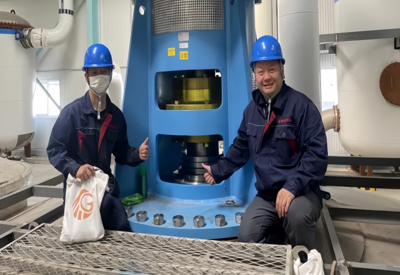 客戶至上,服務無憂|江蘇金鷹持續打造高品質售后服務！